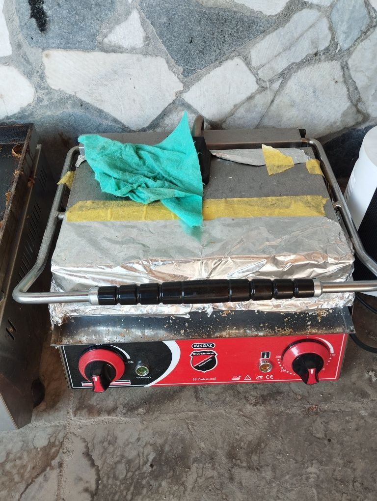 Izgara toster fritur sotiladi