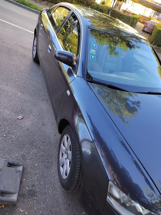 Audi A6 automat.       .