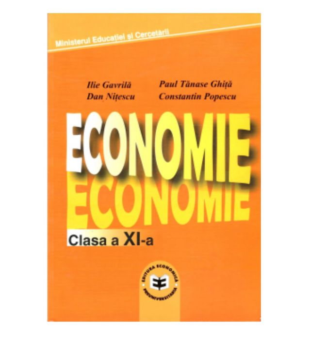 Meditatii economie-bacalaureat/admitere drept