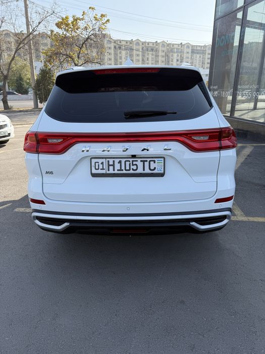 Srochna HAVAL M6 sotiladi