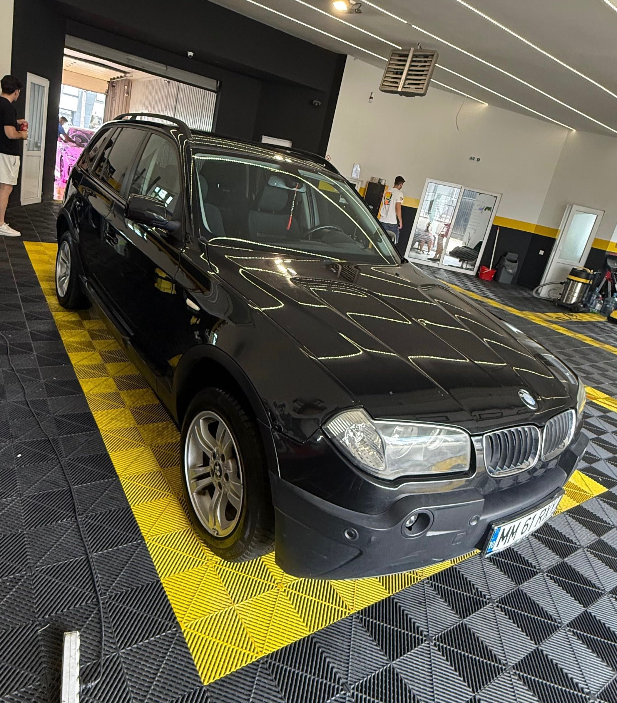 BMW x3 2006 2.0 150 CP