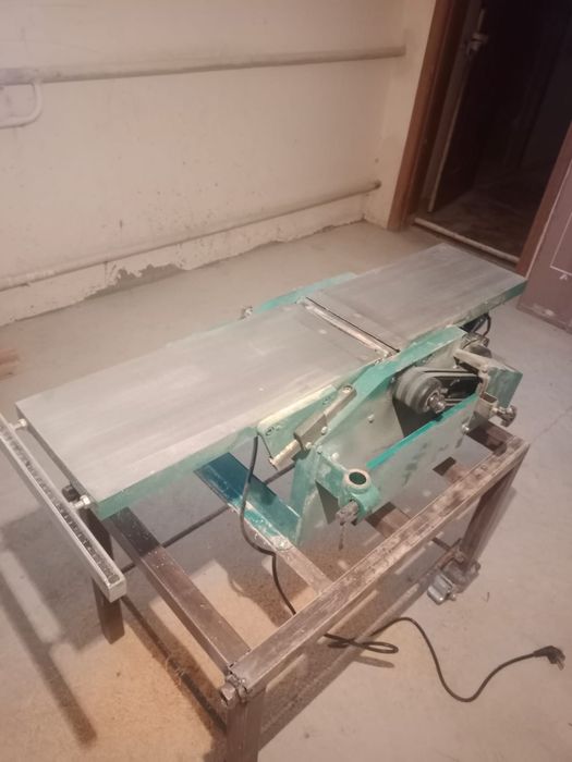 Деревообрабатывающий станок 3в1