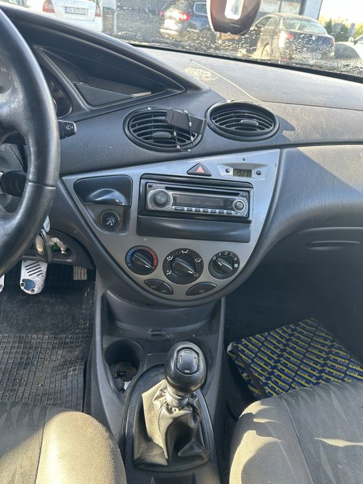 Ford Focus 1.8 TDCI 2002