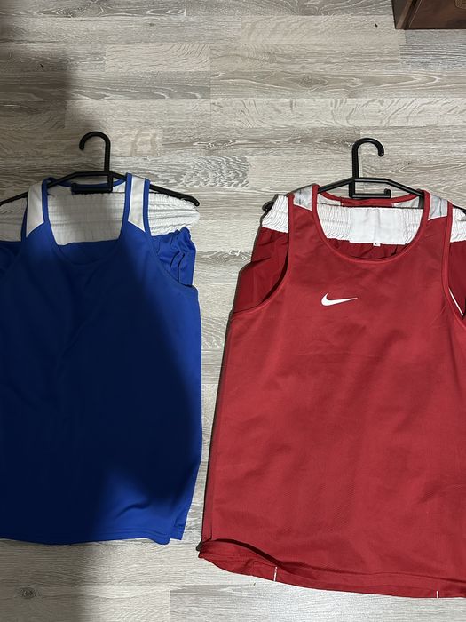 Форма для бокса