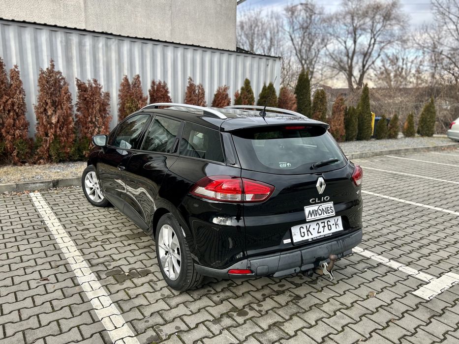 Renault Clio 1.5Dci. 2015
