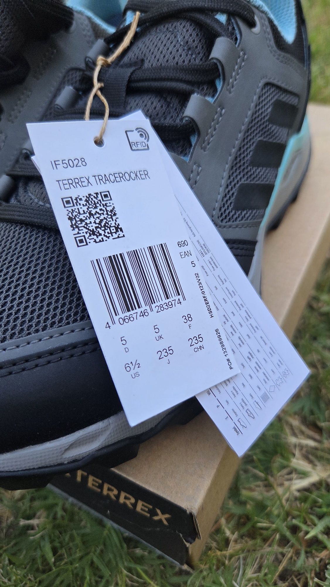 adidas terrex gore tex нови оригинални