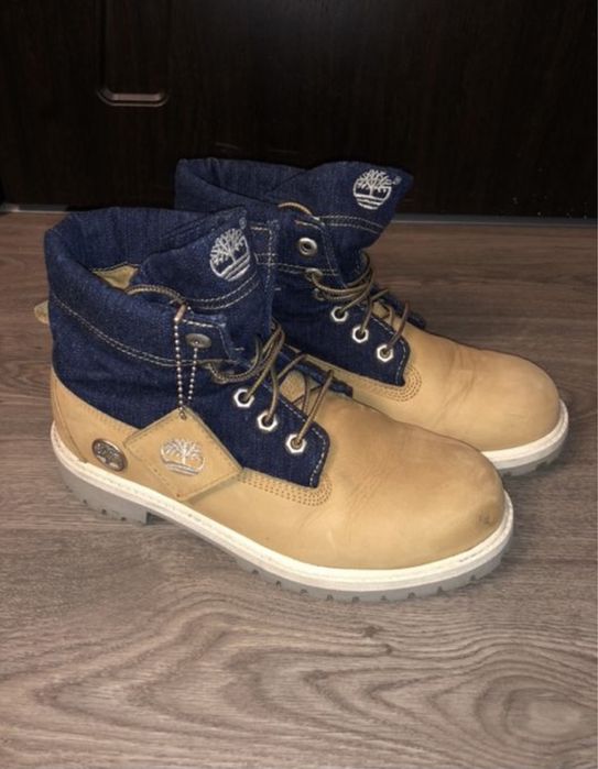 Timberland боти