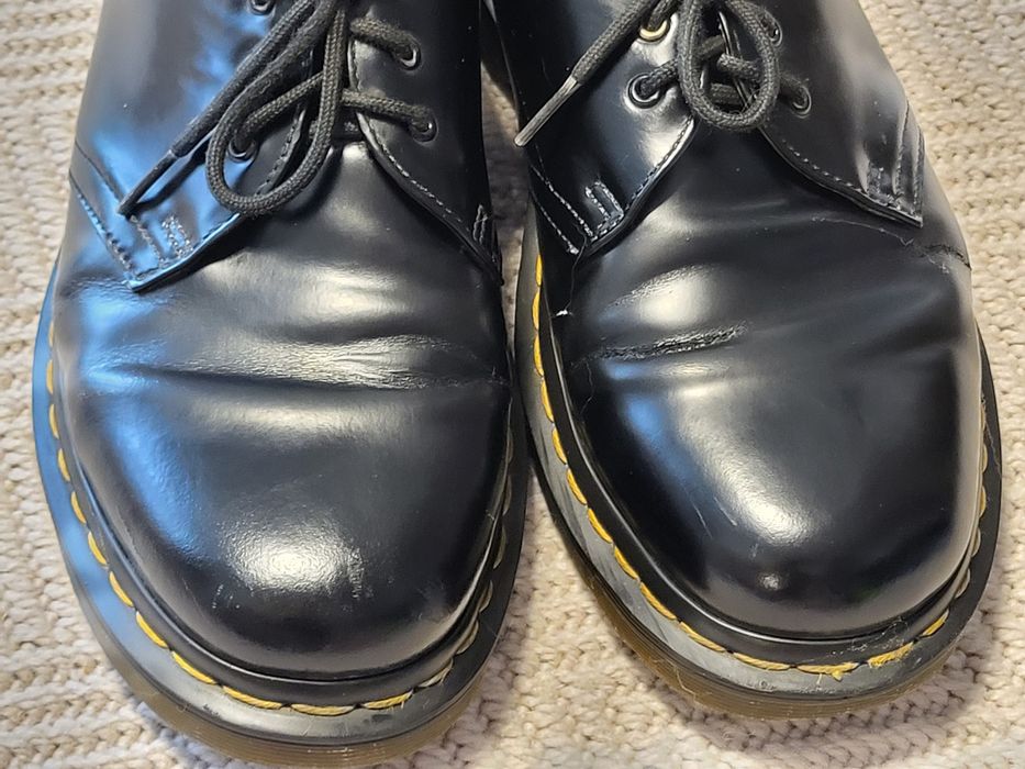 Pantofi Dr.Martens docs originali, marimea 42