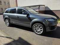 Audi Q7 an 2014 7locurin 3.0 diesel 282 ps
