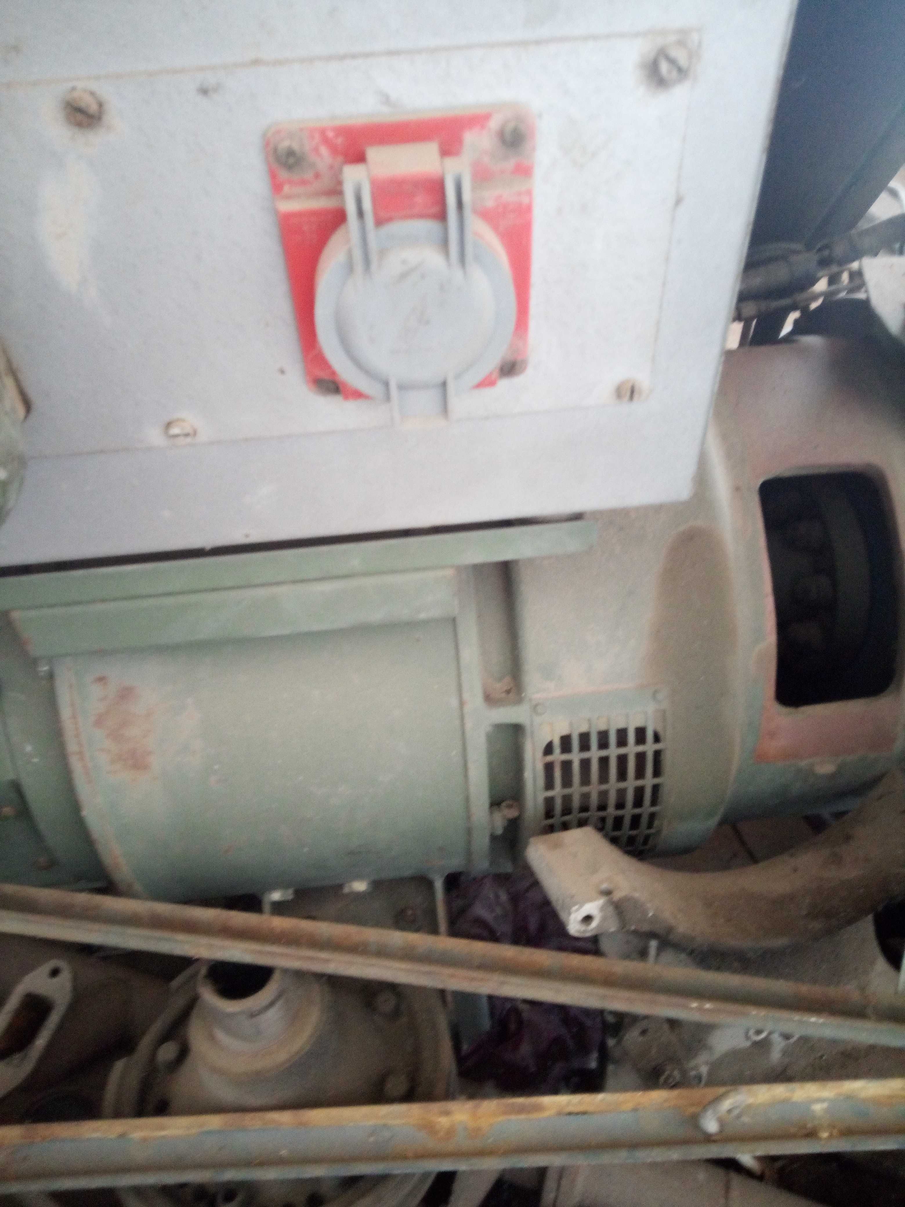 Generator trifazic 20kwa