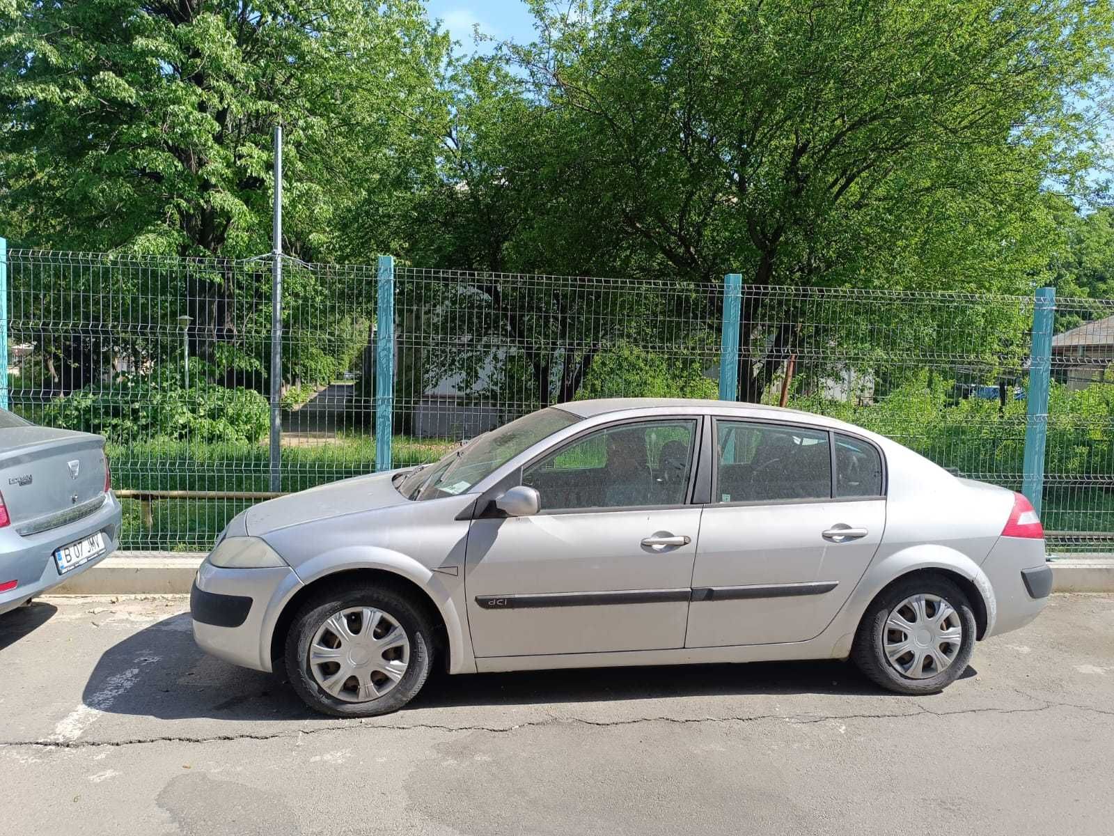 Vând Renault Megan Sedan