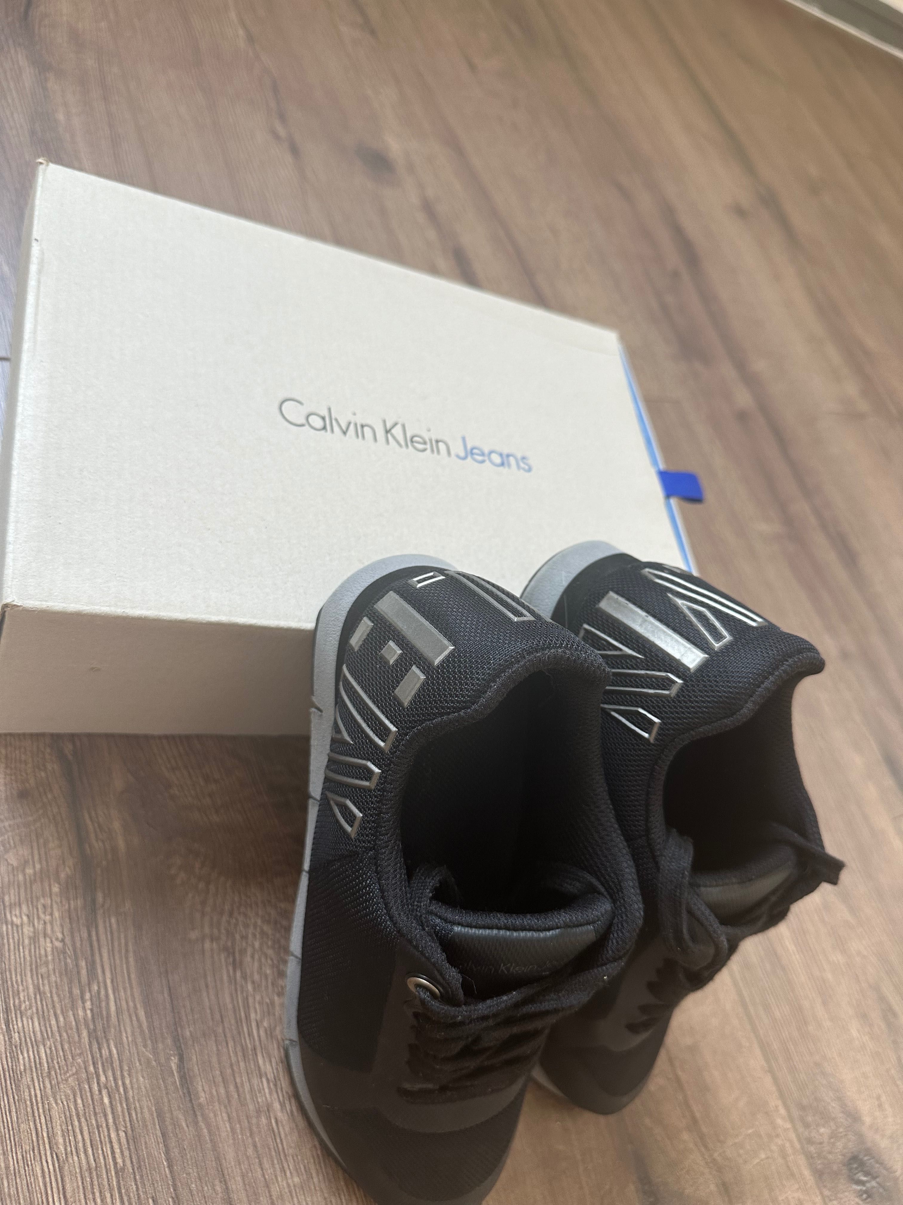 Calvin Klein дамски маратонки