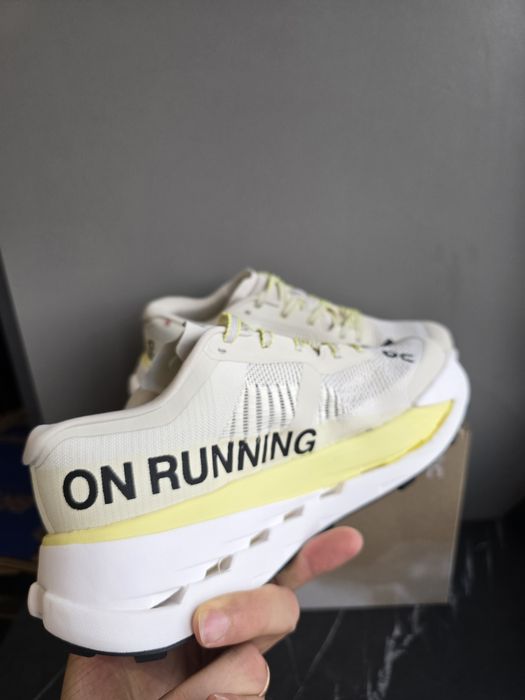 On Running Cloudultra Pro 43 si 44 Noi!