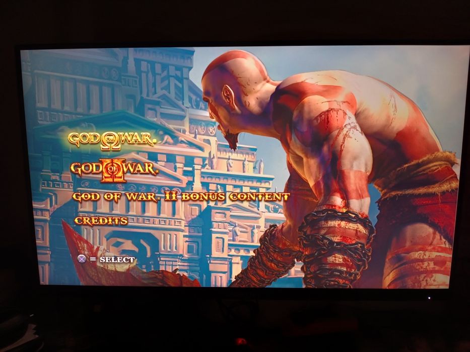 God of War Collection PS3