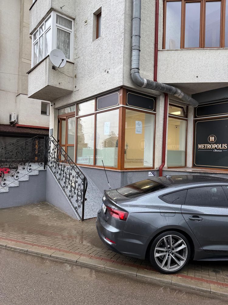 De inchiriat spatiu