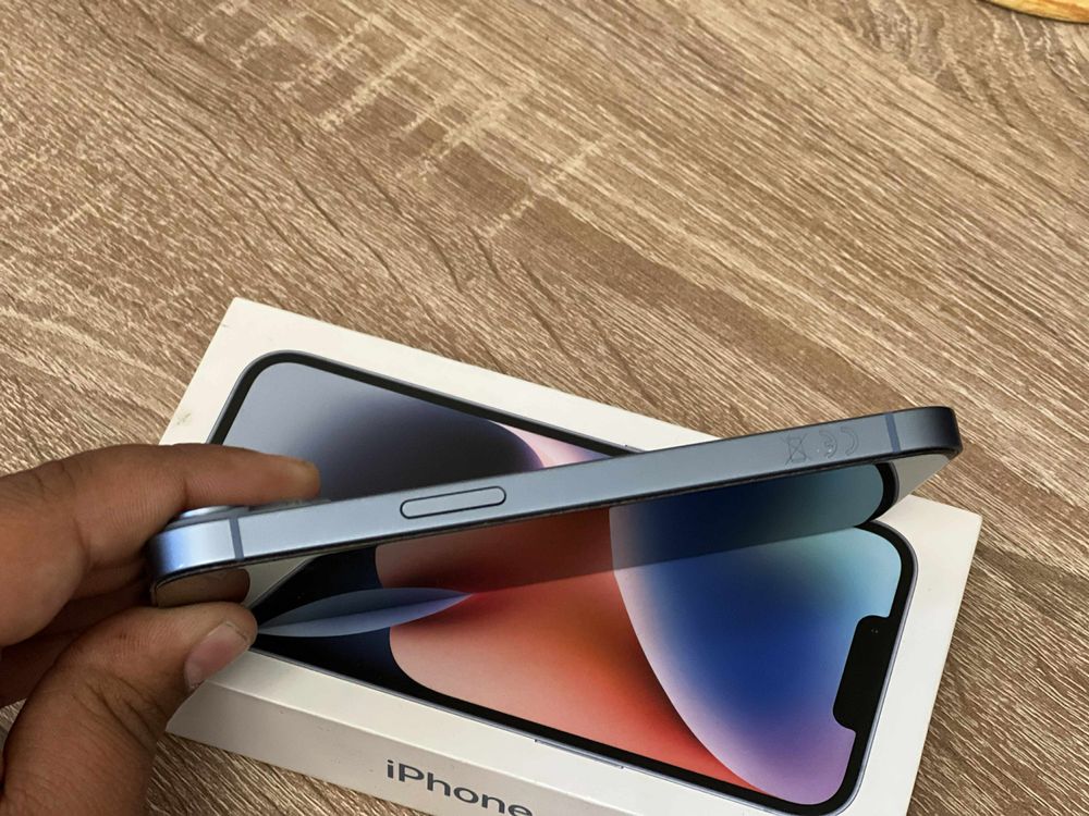 Iphone 14 128 gb blue