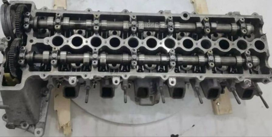 Глава с кухи Валове БМВ/BMW M57D30 197k.c E90-E93 E60-E61 E87 E70