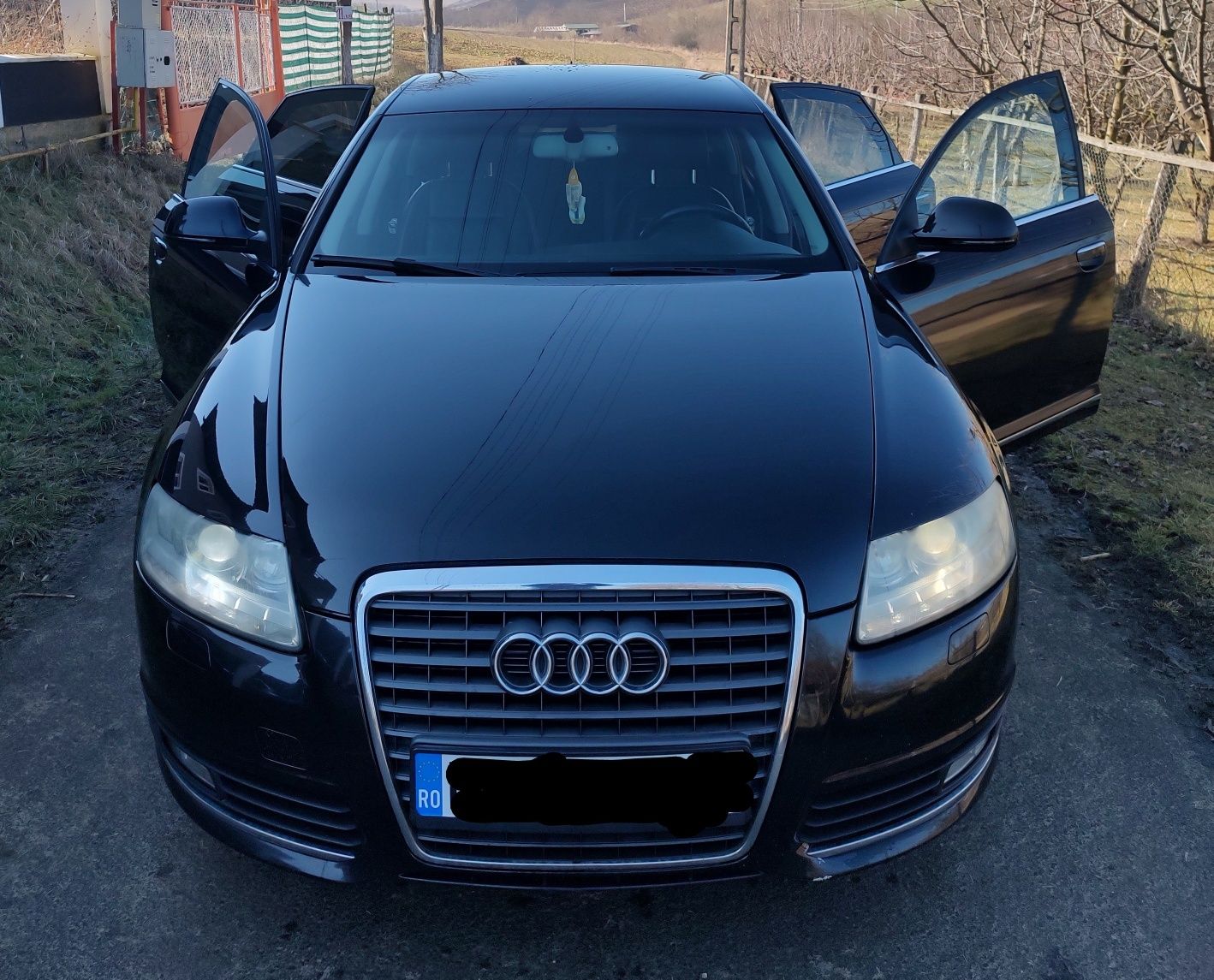 Vând Audi A6 C6 4f 2009