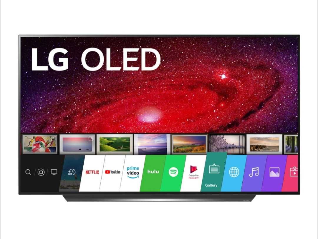 Телевизор LG OLED77CX3LA, 77" 4K Ultra HD, OLED