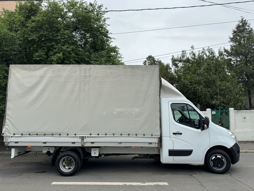 Renault Master/164000 km/impecabila/tva deductibil/posibil leasing.