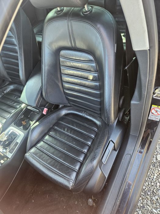 Scaune piele Passat b6 b7 berlină