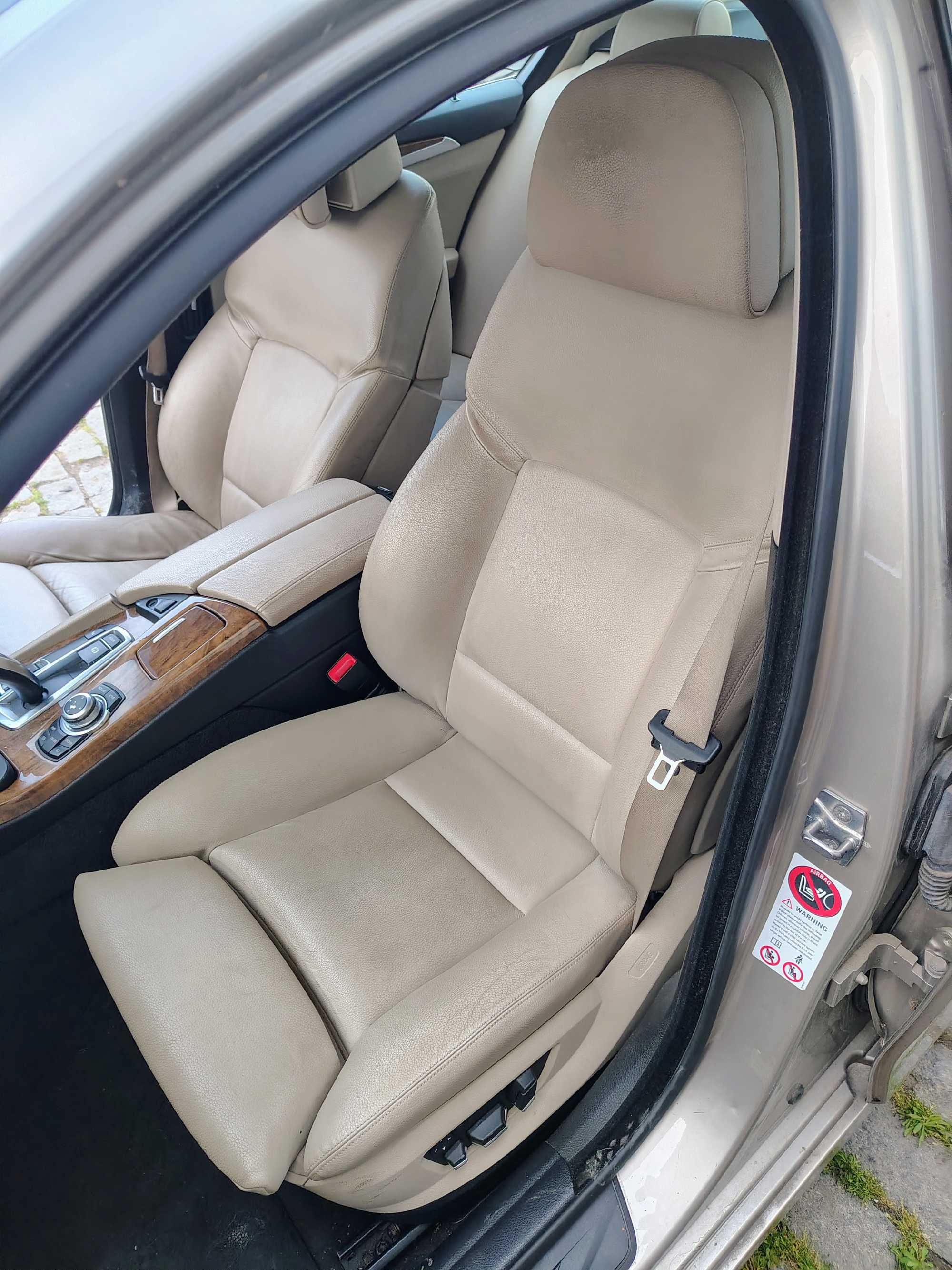 На части BMW F10 528i 258HP N53B30A М5 Визия