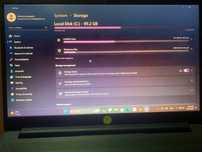 HP core i3 intel