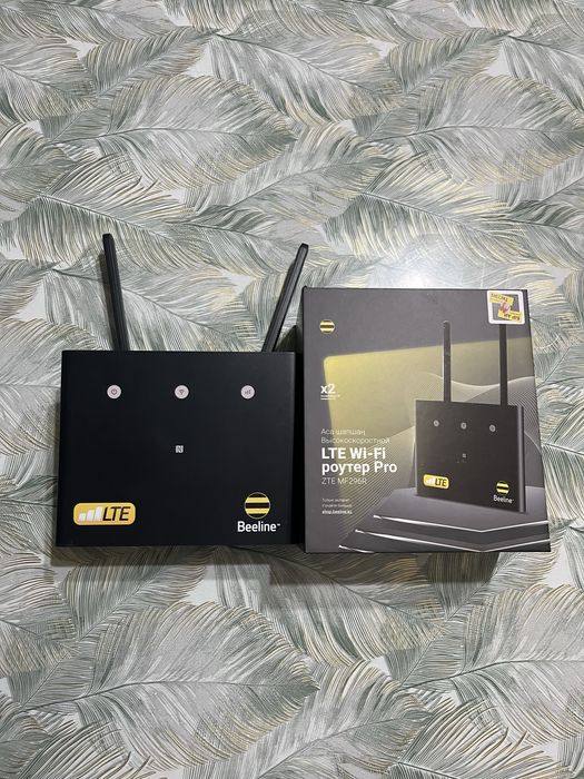 Роутер LTE Wi FT роутер Pro Beeline