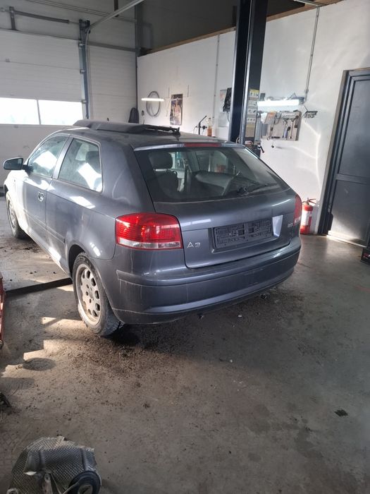 Vand capota,aripa,motor Audi A3