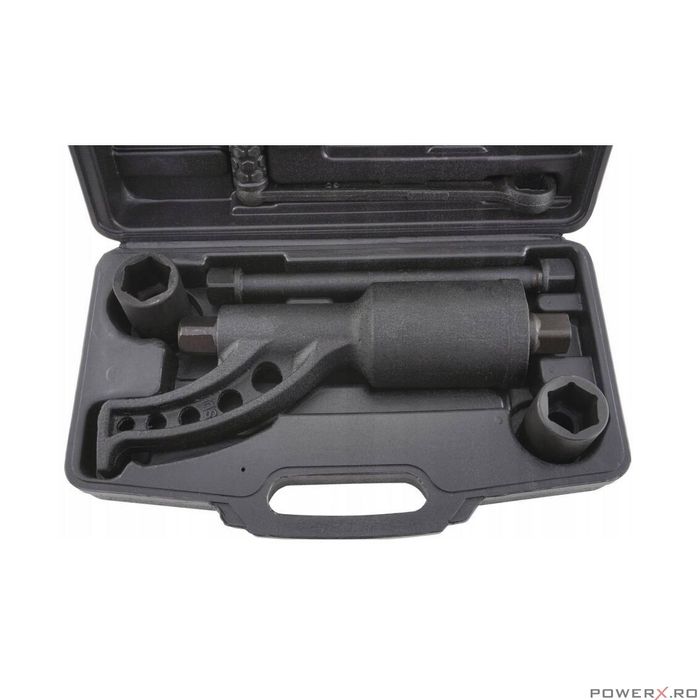 Reductor forta camion 6200 Nm, pentru prezoane si suruburi, Verke