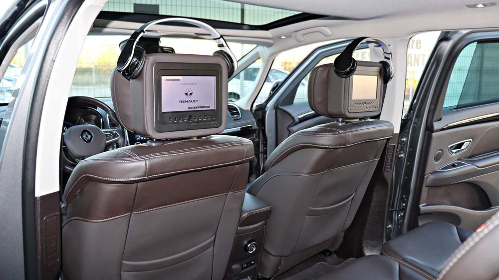 Renault Espace / 2018 / Initiale Paris / 225 CP / 7 Locuri / Panoramic