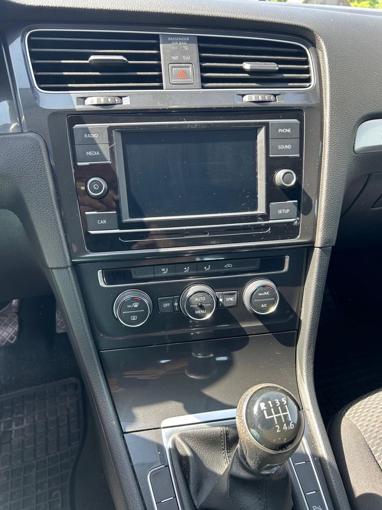 Vand Volkswagen Golf 7