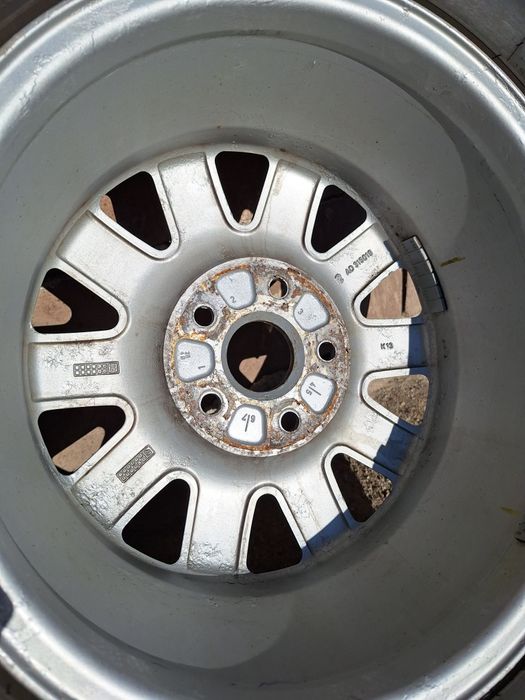 Jante aluminiu audi 15"