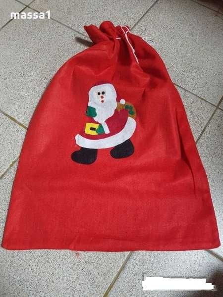 НОВО!!! В пакет.
НОВО!!! Чувал на дядо Коледа