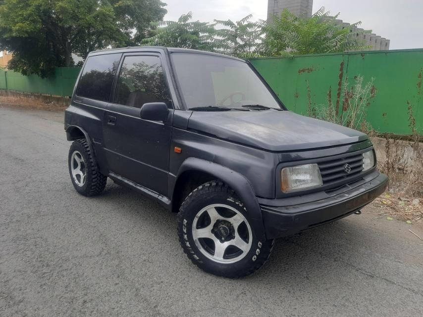 Suzuki Vitara 1.6