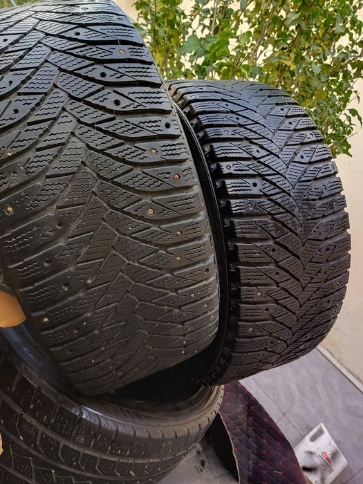 Шины трианжле , Зимние отдам за 25 ке парасын
