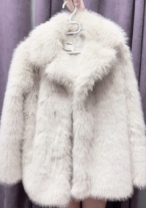 шуба демисезонная