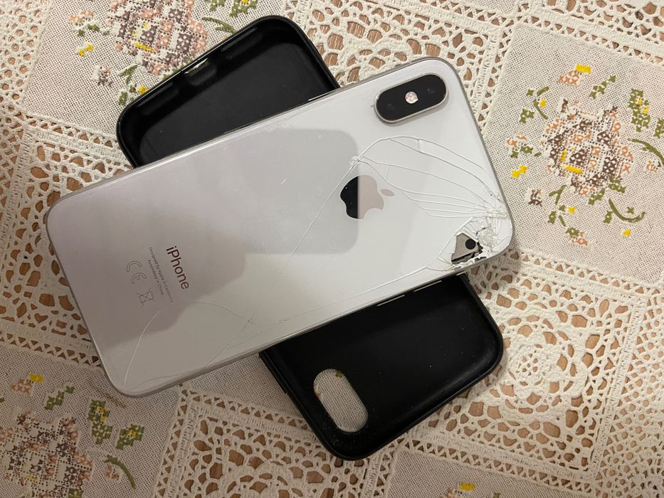 iPhone XS 64gb има забележка