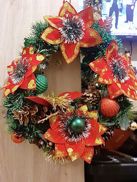 Coroniță de Crăciun