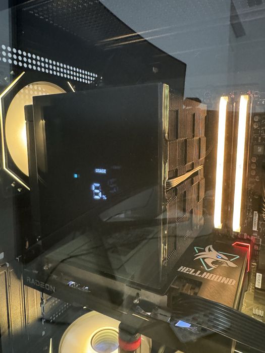 Vand Cooler DeepCool Ak620 Digital