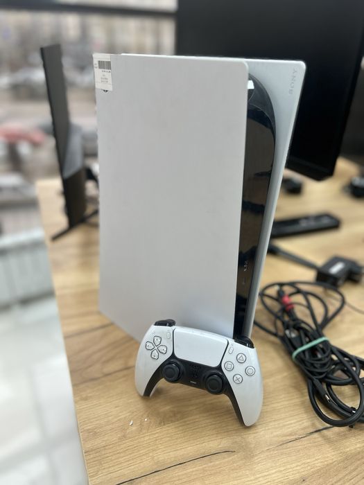 PlayStation 5 1TB/ Момышулы 23 Рассрочка 0-0-24