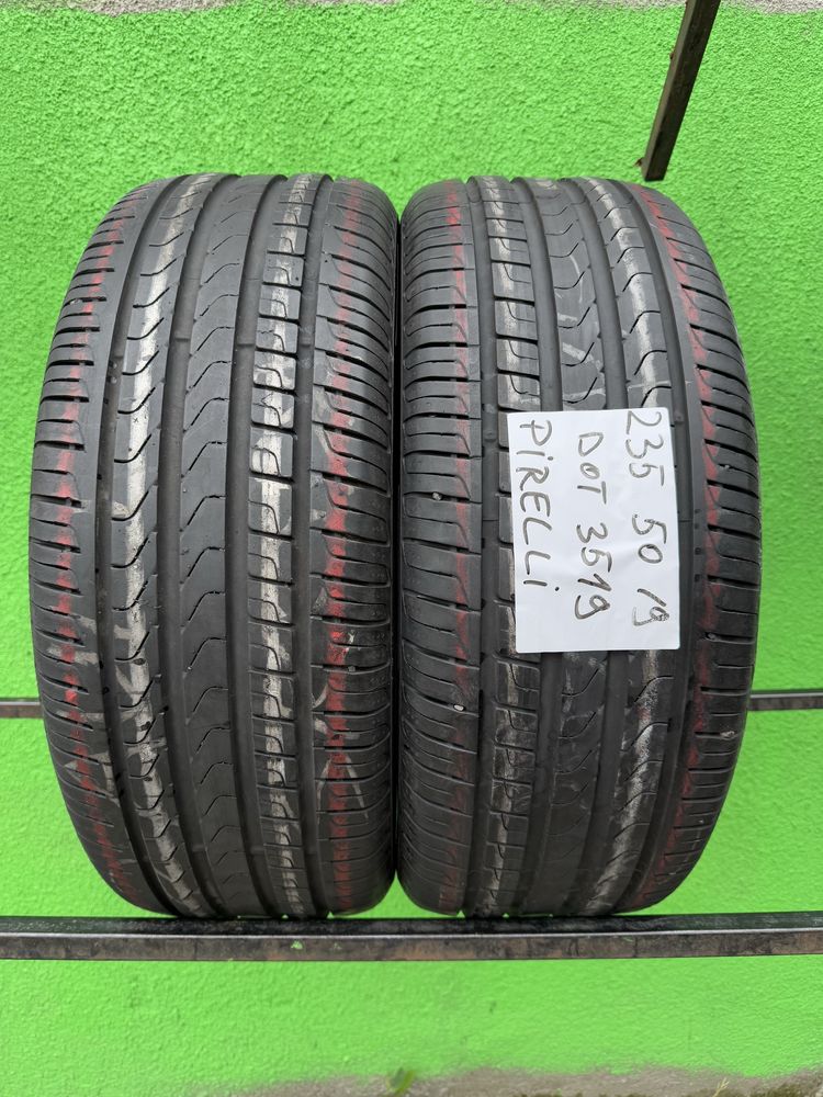 235/50/19 PIRELLI SSCORPION Profil 7.5mm profil 80%