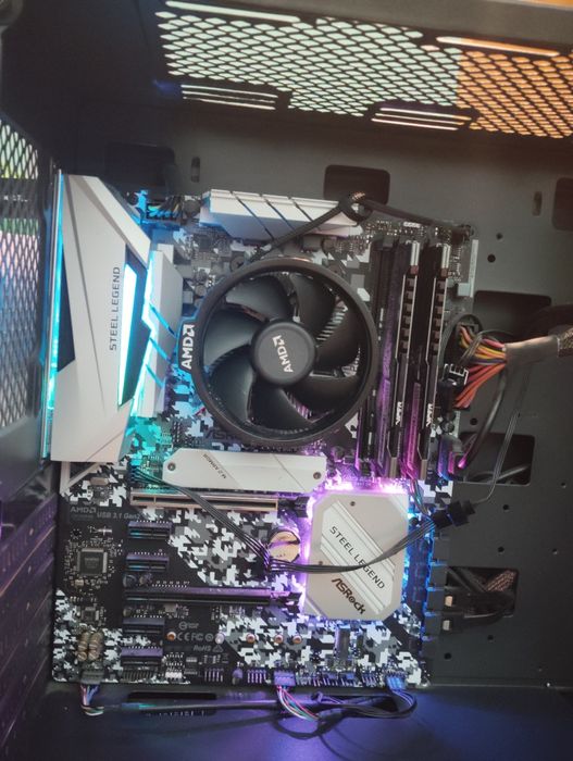 Геймърски компютър