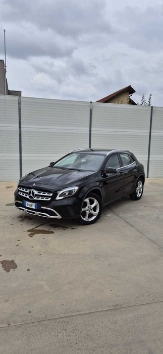 Mercedes Benz GLA 200D/136Cp/Automata 7G/Euro6