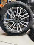 Jante Range Rover Sport R21 Vogue Body L460 Originale Michelin2023 99%