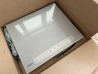 Plita inducție nouă WHIRLPOOL WL S2760 BF/S, Silver Dawn