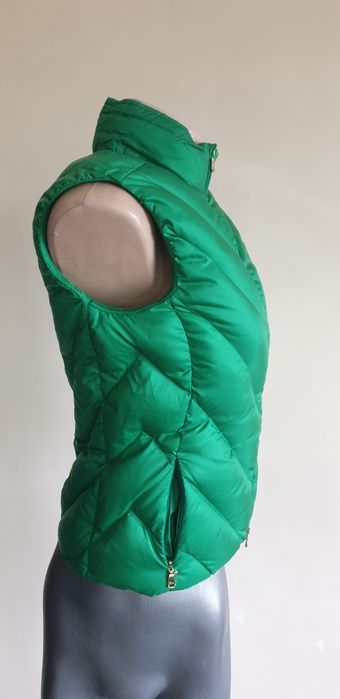 POLO Ralph Lauren Down  Vest  XS /  ОРИГИНАЛ! Дамски Пухен Елек!