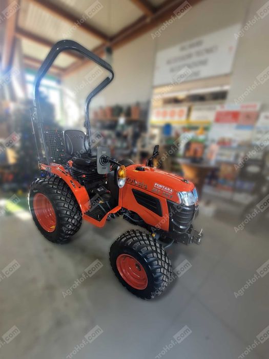 Kubota Tractor de 16 CP / Kubota B1161 (DEMO)