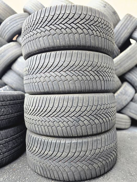 4x 255/45/20 M+S BRIDGESTONE 2024 Stare excelentă
