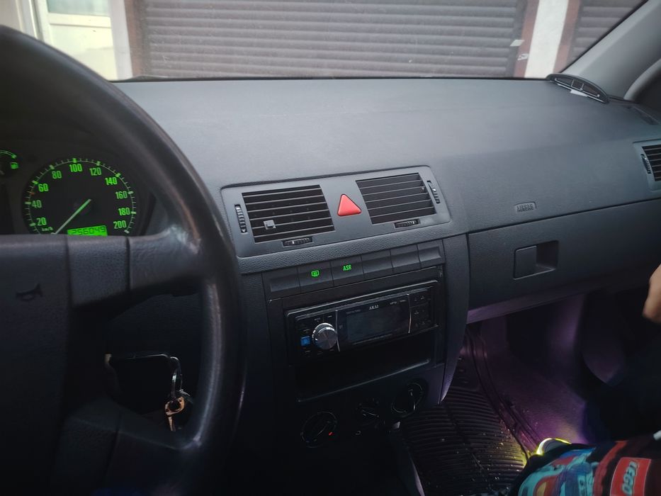 Skoda Fbia 2002 De Vanzare